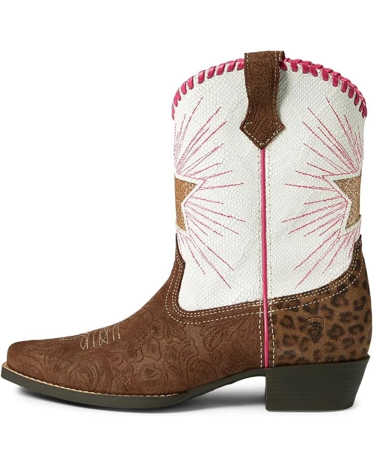 Ariat Kids Heritage Star Western Boot (Little Kid/Big Kid) | Boots 6 Ariat Kids Heritage Star Western Boot (Little Kid/Big Kid) | Boots - Image 4