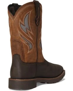 Ariat Activator VentTEK Waterproof Steel Toe Work Boots -Shoefinity Shop 71dLuveJ5nL. AC SR736920