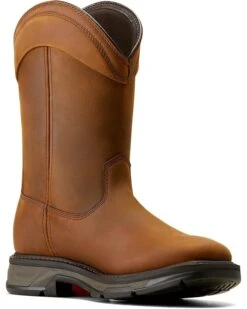 Ariat WorkHog XT Wellington Waterproof Work Boot | Boots -Shoefinity Shop 71dS8hBqcqL. AC SR736920