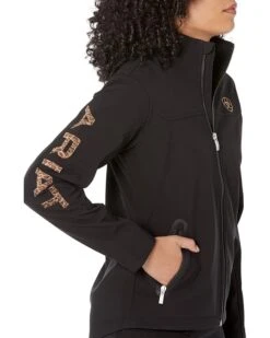 Ariat New Team Softshell Jacket | Coats & Outerwear -Shoefinity Shop 71e55LPjWL. AC SR736920