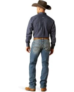 Ariat M2 Traditional Relaxed Buster Boot Cut | Jeans -Shoefinity Shop 71eBhrrRVhL. AC SR736920