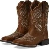 Ariat Kids Round Up Bliss (Little Kid/Big Kid) | Boots -Shoefinity Shop 71egZFvsdCL. AC SR736920