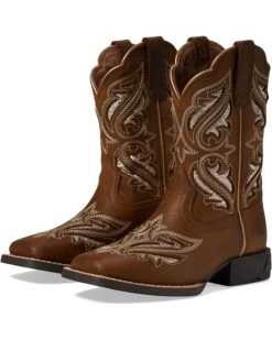 Ariat Kids Round Up Bliss (Little Kid/Big Kid) | Boots