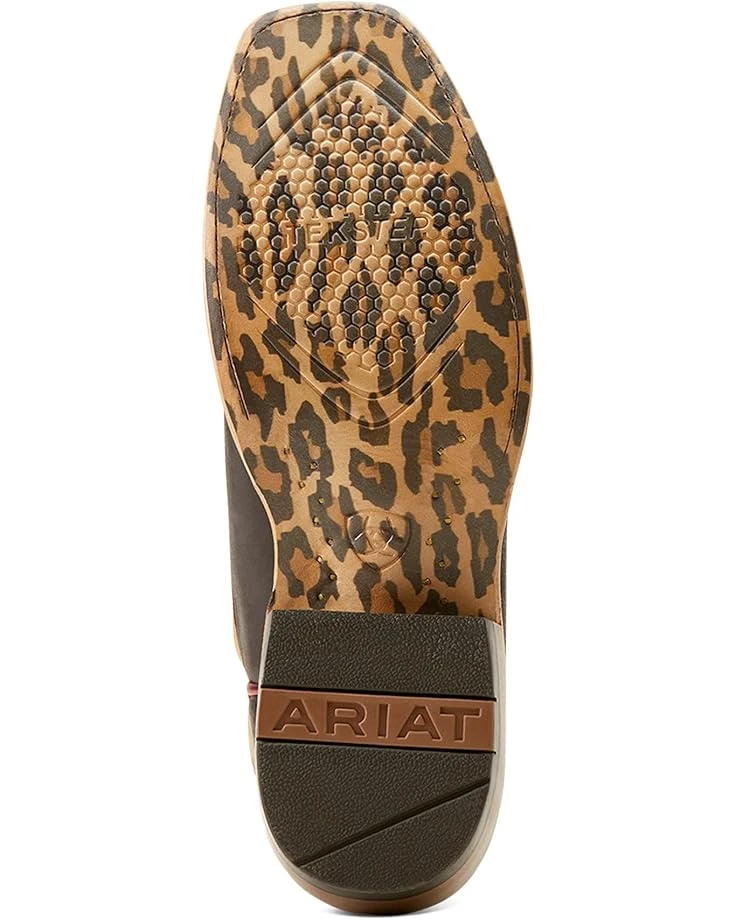 Ariat Futurity Rodeo Quincy Western Boots 4 Ariat Futurity Rodeo Quincy Western Boots - Image 2