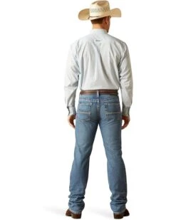 Ariat M4 Relaxed Decker Bootcut Jeans in Kentwood -Shoefinity Shop 71fU9C51BpL. AC SR736920