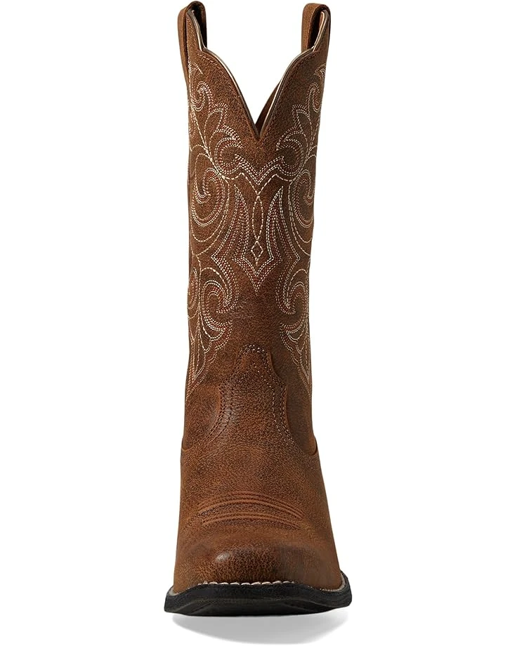 Ariat Round Up Square Toe | Boots 4 Ariat Round Up Square Toe | Boots - Image 2