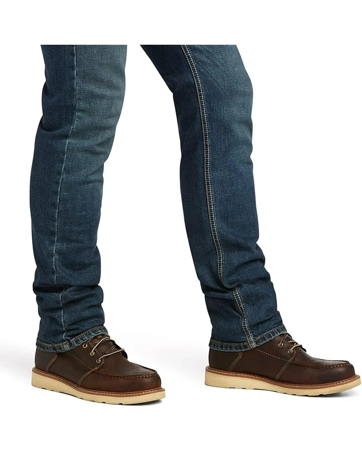 Ariat M8 Modern Tekstretch Sebastian Slim Leg Jeans 5 Ariat M8 Modern Tekstretch Sebastian Slim Leg Jeans - Image 3