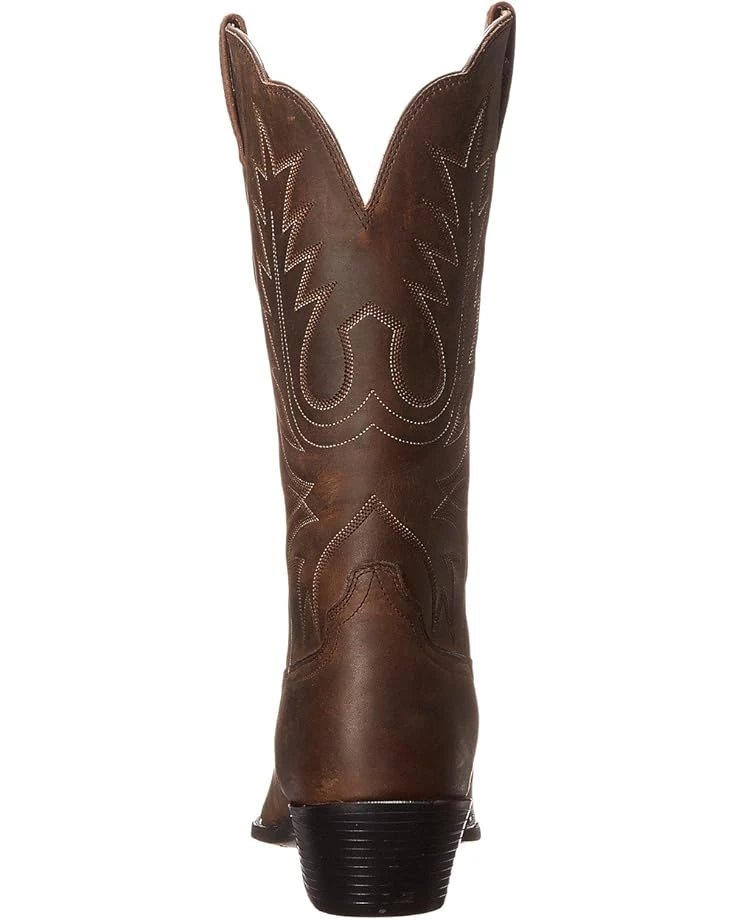 Ariat Heritage Western R Toe | Boots 7 Ariat Heritage Western R Toe | Boots - Image 5