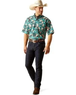 Ariat Jillian Classic Fit Shirt | Shirts & Tops -Shoefinity Shop 71gGfhs0lrL. AC SR736920