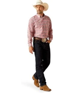 Ariat Pro Series Darvey Classic Fit Shirt | Shirts & Tops -Shoefinity Shop 71gJyOBXCL. AC SR736920