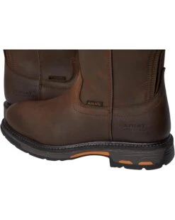 Ariat Workhog Waterproof | Boots -Shoefinity Shop 71h4bDgetKL. AC SR736920
