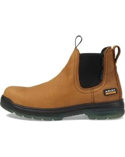 Ariat Turbo Chelsea Waterproof Carbon Toe EH | Boots -Shoefinity Shop 71mE5RVwY0L. AC SR736920