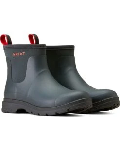 Ariat Kelmarsh Shortie Rubber Boots -Shoefinity Shop 71mMDRBW69L. AC SR736920