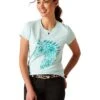 Ariat Floral Mosaic T-Shirt | Shirts & Tops -Shoefinity Shop 71mV0gXk0KL. AC SR736920