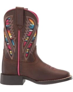 Ariat Kids Quickdraw Venttek (Toddler/Little Kid/Big Kid) | Boots 14 Ariat Kids Quickdraw Venttek (Toddler/Little Kid/Big Kid) | Boots -Shoefinity Shop 71mfxem4RFL. AC SR736920