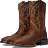Ariat Hybrid Ranchwork Western Boot | Boots -Shoefinity Shop 71mr8KAOzL. AC SR736920