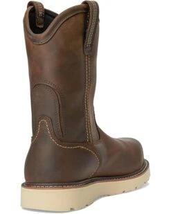 Ariat Rebar Wedge Pull-On Waterproof Composite Toe Work Boots -Shoefinity Shop 71msOBXY7JL. AC SR736920