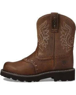 Ariat Gembaby Western Boot | Boots -Shoefinity Shop 71nYo2tdDL. AC SR736920