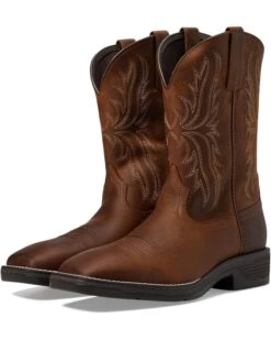 Ariat Ridgeback Western Boots 15 Ariat Ridgeback Western Boots -Shoefinity Shop 71ngX7vSgL. AC SR736920