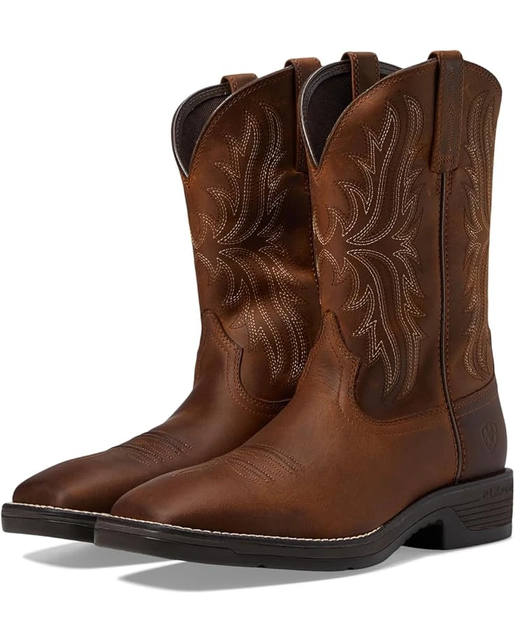 Ariat Ridgeback Western Boots 9 Ariat Ridgeback Western Boots - Image 7