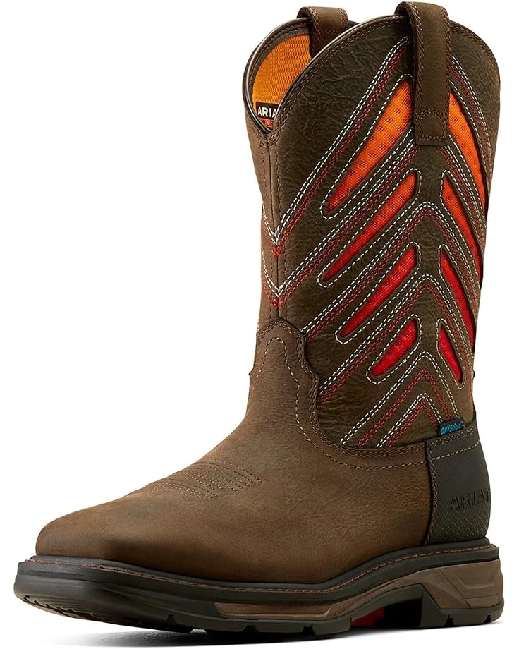 Ariat WorkHog XT VentTEK Waterproof Work Boot | Boots 3 Ariat WorkHog XT VentTEK Waterproof Work Boot | Boots