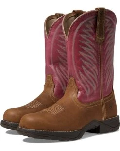 Ariat Anthem Round Toe II Western Boot | Boots