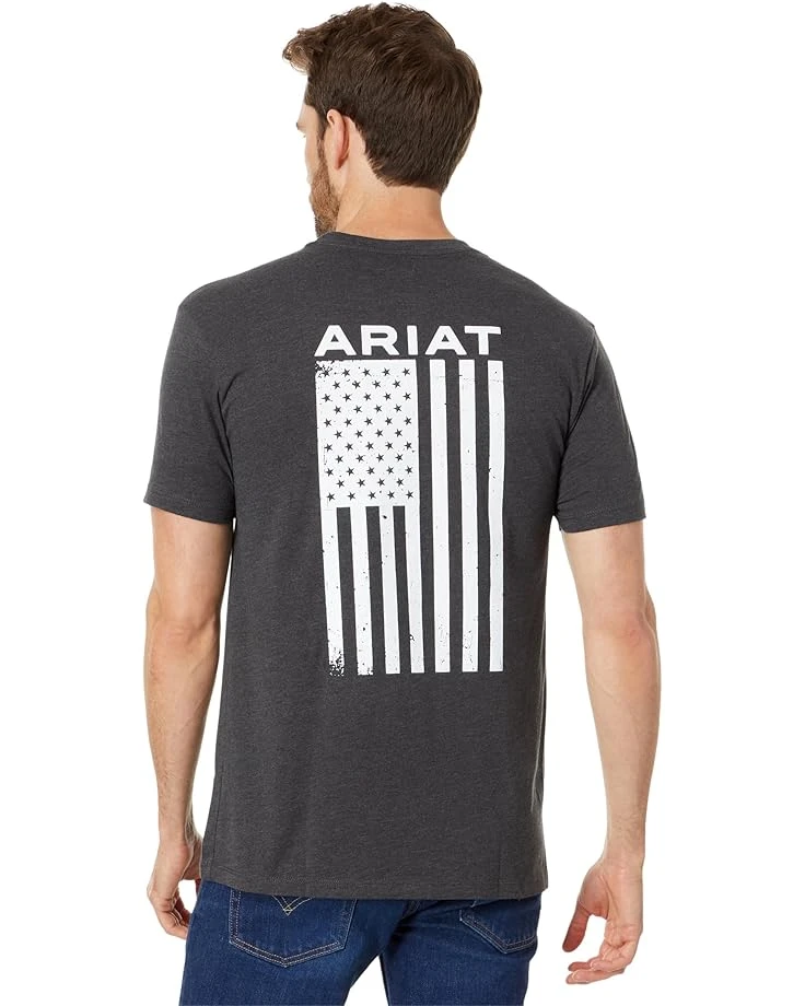 Ariat Freedom Short Sleeve T-Shirt | Shirts & Tops 3 Ariat Freedom Short Sleeve T-Shirt | Shirts & Tops