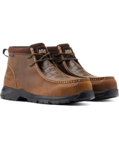 Ariat Edge LTE Moc Composite Toe Work Boot | Boots