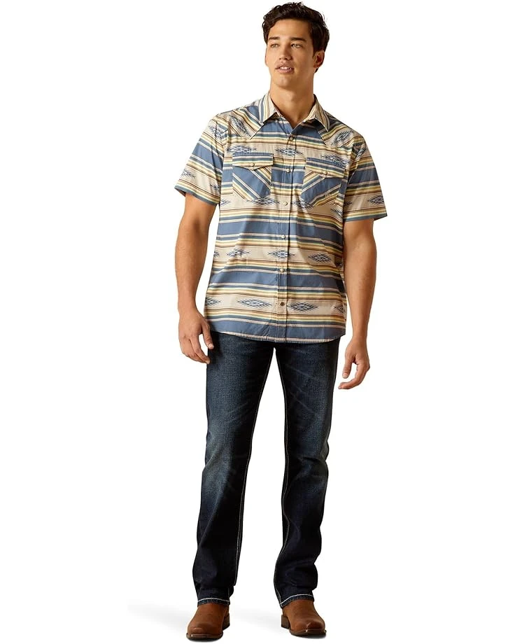 Ariat Hebastian Retro Fit Shirt | Shirts & Tops 6 Ariat Hebastian Retro Fit Shirt | Shirts & Tops - Image 4
