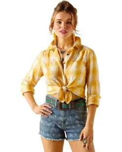 Ariat Billie Jean Shirt | Shirts & Tops