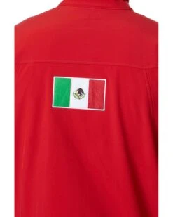 Ariat New Team Softshell Mexico Water-Resistant Jacket | Coats & Outerwear -Shoefinity Shop 71pfeDjG0rL. AC SR736920