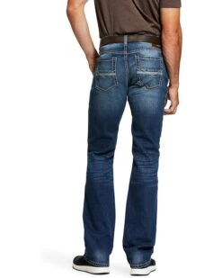 Ariat M7 Rocker Stackable Straight Leg in Summit | Jeans 8 Ariat M7 Rocker Stackable Straight Leg in Summit | Jeans -Shoefinity Shop 71pjdOEXBFL. AC SR736920