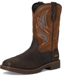 Ariat Activator VentTEK Waterproof Steel Toe Work Boots -Shoefinity Shop 71prA3apGxL. AC SR736920