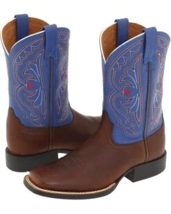 Ariat Kids Quickdraw (Toddler/Little Kid/Big Kid) | Boots