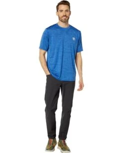 Ariat Charger Proud Shield T-Shirt | Shirts & Tops -Shoefinity Shop 71qQVQKRZOL. AC SR736920