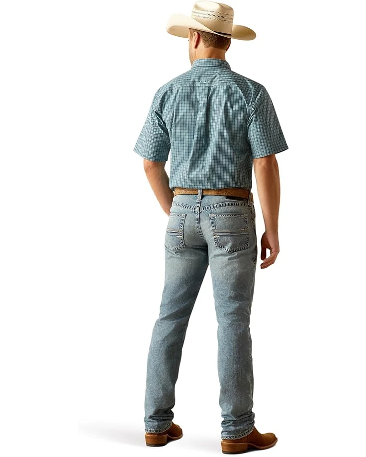 Ariat M4 Relaxed Marston Straight Jeans in Corona 4 Ariat M4 Relaxed Marston Straight Jeans in Corona - Image 2