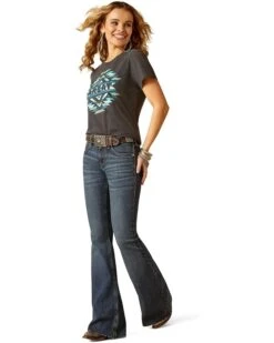 Ariat PR Kallie Flare | Jeans -Shoefinity Shop 71s8jO6YZL. AC SR736920