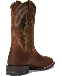 Ariat Hybrid Ranchwork Western Boot | Boots -Shoefinity Shop 71s9kRREkVL. AC SR736920