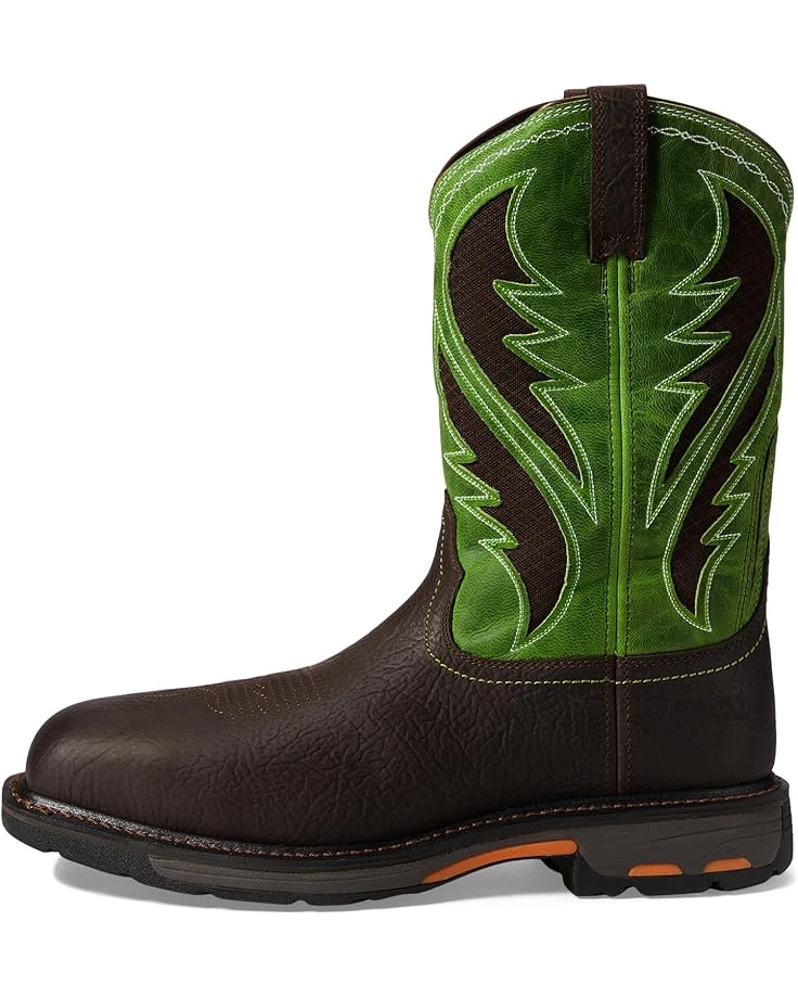 Ariat Workhog Wide Square Toe Venttek Composite Toe | Boots 6 Ariat Workhog Wide Square Toe Venttek Composite Toe | Boots - Image 4