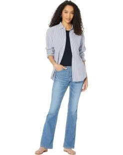 Ariat R.E.A.L. High-Rise Daniela Bootcut | Jeans -Shoefinity Shop 71sX9cG67L. AC SR736920