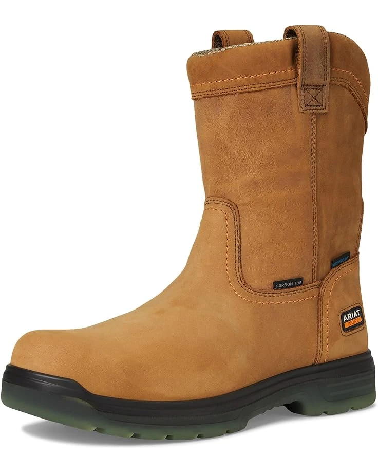 Ariat Turbo Pull-On Carbon Toe Waterproof | Boots 9 Ariat Turbo Pull-On Carbon Toe Waterproof | Boots - Image 7