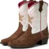Ariat Kids Heritage Star Western Boot (Little Kid/Big Kid) | Boots 1 Ariat Kids Heritage Star Western Boot (Little Kid/Big Kid) | Boots -Shoefinity Shop 71tZ7KZCY L. AC SR736920