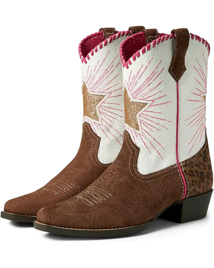 Ariat Kids Heritage Star Western Boot (Little Kid/Big Kid) | Boots 3 Ariat Kids Heritage Star Western Boot (Little Kid/Big Kid) | Boots