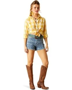 Ariat Billie Jean Shirt | Shirts & Tops -Shoefinity Shop 71uGwTsGlWL. AC SR736920