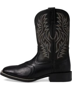 Ariat Sport Western Wide Square Toe | Boots -Shoefinity Shop 71v9M4qKYtL. AC SR736920