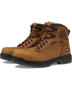 Ariat Turbo 6" Waterproof Carbon Toe Work Boot | Boots