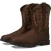 Ariat Groundbreaker WST Metguard ST | Boots -Shoefinity Shop 71vfTYJfL. AC SR736920