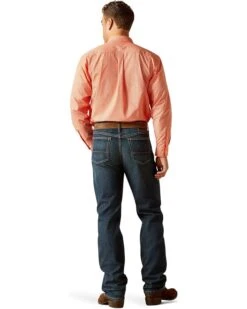 Ariat M2 Traditional Relaxed Murphy Bootcut Jeans in Bodie -Shoefinity Shop 71vx6qzviL. AC SR736920