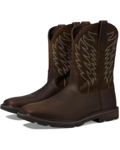 Ariat Groundbreaker Wide Square Toe | Boots