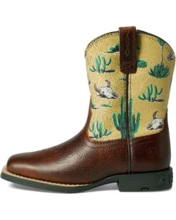 Ariat Kids Round Up Wide Square Toe Easy Fit Western Boot (Toddler) | Boots 11 Ariat Kids Round Up Wide Square Toe Easy Fit Western Boot (Toddler) | Boots -Shoefinity Shop 71wFJ1LmNDL. AC SR736920